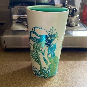 Mermaid Hot Cup